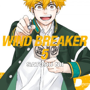 Wind Breaker 5