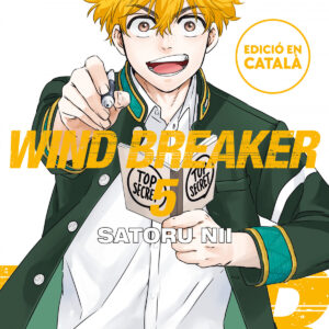 Wind Breaker (edició en català) 5