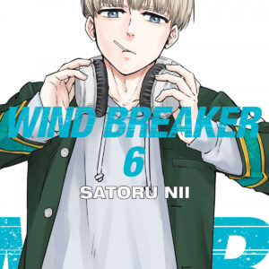WIND BREAKER 6