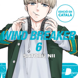 WIND BREAKER 6 (ED. CATALÀ)