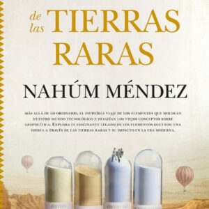 HISTORIA DE LAS TIERRAS RARAS