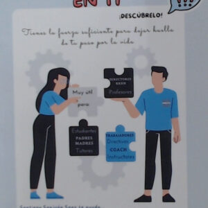 PODER ESTA EN TI, EL