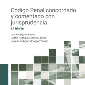 Código Penal concordado y comentado con jurisprudencia