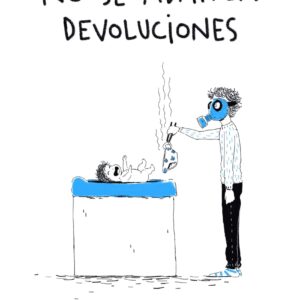 No se admiten devoluciones