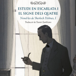 Estudi en escarlata i El signe dels quatre