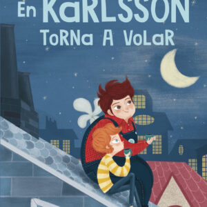 En Karlsson torna a volar