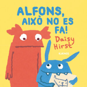 Alfons, això no es fa!