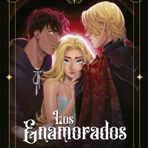 Crónicas arcanas 3. Los enamorados