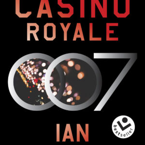 CASINO ROYALE. JAMES BOND 1