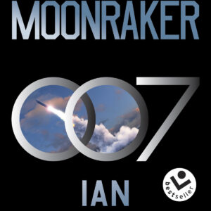 MOONRAKER. JAMES BOND