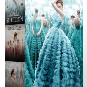 (estuche).la seleccion.(bestseller).(ficcion)