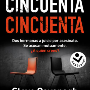 Cincuenta Cincuenta (Serie Eddie Flynn 2)