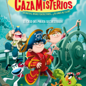 Cazamisterios 5: El caso del pirata secuestrado