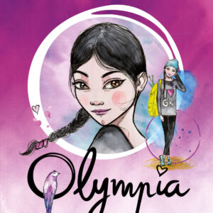 OLYMPIA 1 PUNTERAS NEGRAS