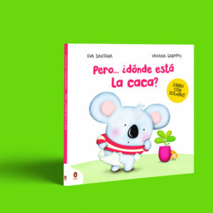 Pero... ¿dónde está la caca?