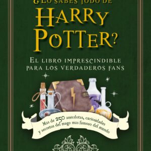¿Lo sabes todo de Harry Potter?