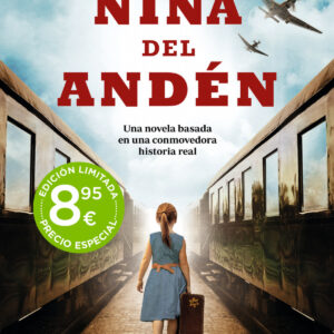 La niña del andén
