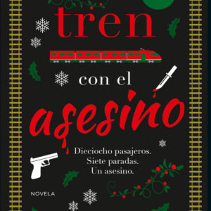 En tren con el asesino