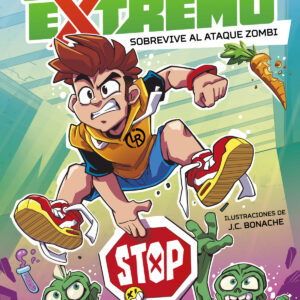 Parkour Extremo 1 - Sobrevive al ataque zombi