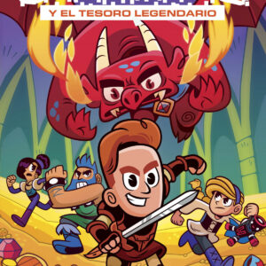 Shadoune 1 - Shadoune y el tesoro legendario