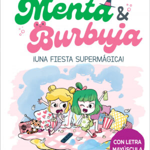 ¡Una fiesta supermágica!