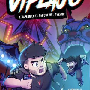 Viplajo 1 - Atrapado en el parque del terror