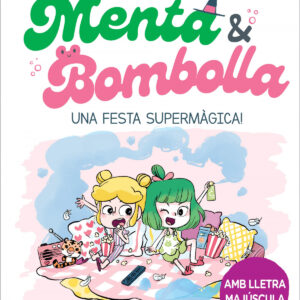 Una festa supermàgica!