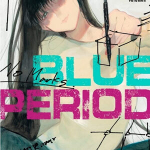 BLUE PERIOD, VOL. 13