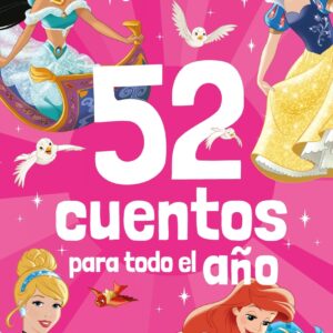 Princesas. 52 cuentos para todo el año