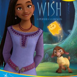 Wish: El poder de los deseos. Libroaventuras