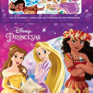 Princesas. Momentos mágicos