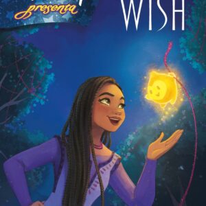 Wish: El poder de los deseos. Disney presenta