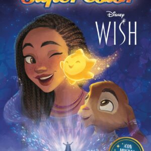 Wish: El poder de los deseos. Supercolor