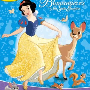 Blancanieves. Libroaventuras