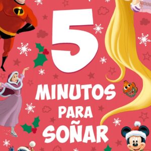 Disney. 5 minutos para soñar. Feliz Navidad