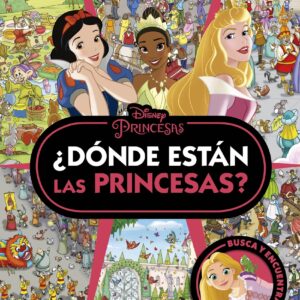 Princesas. ¿Dónde están las Princesas?