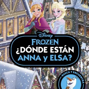 Frozen. ¿Dónde están Anna y Elsa?