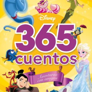 365 cuentos. Aventuras con amigos