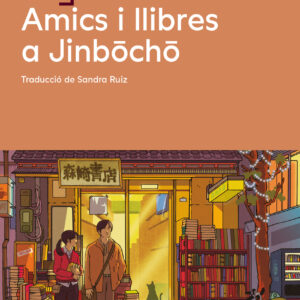 Amics i llibres a Jinbocho