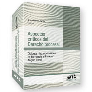 Aspectos críticos del Derecho procesal