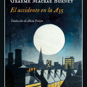 El accidente en la A35