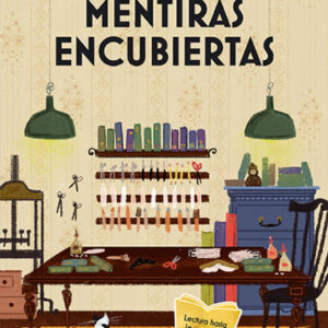 Mentiras encubiertas (Cozy Mystery)