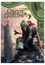 ORCOS Y GOBLINS 09: AZH'RR;LA MANADA