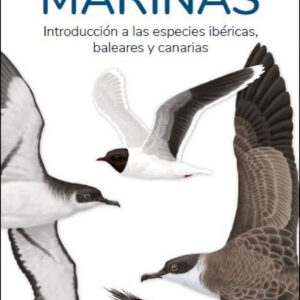 AVES MARINAS - GUIAS DESPLEGABLES TUNDRA