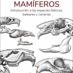 CRANEOS DE PEQUEÑOS MAMIFEROS - GUIAS DESPLEGABLES TUNDRA