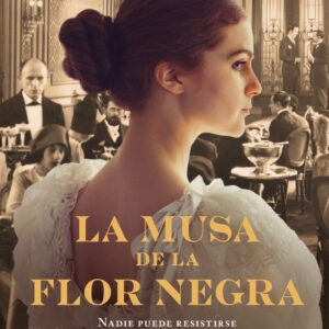 La musa de la flor negra