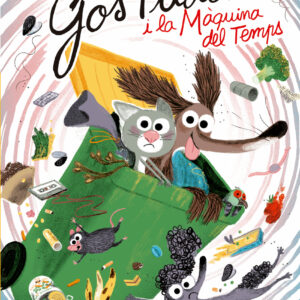 Gos Pudent i la màquina del temps