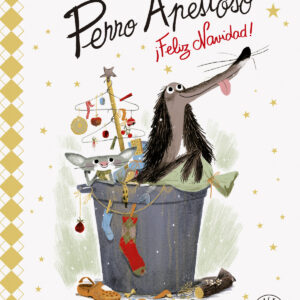 PERRO APESTOSO FELIZ NAVIDAD