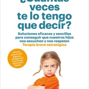 ¿Cuántas veces te lo tengo que decir?