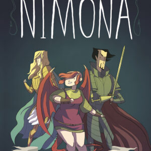 Nimona (2.ª edición)